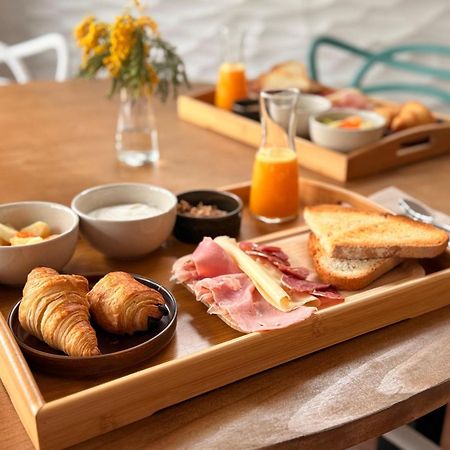 La Fonda Bed & Breakfast Cadaques Bagian luar foto