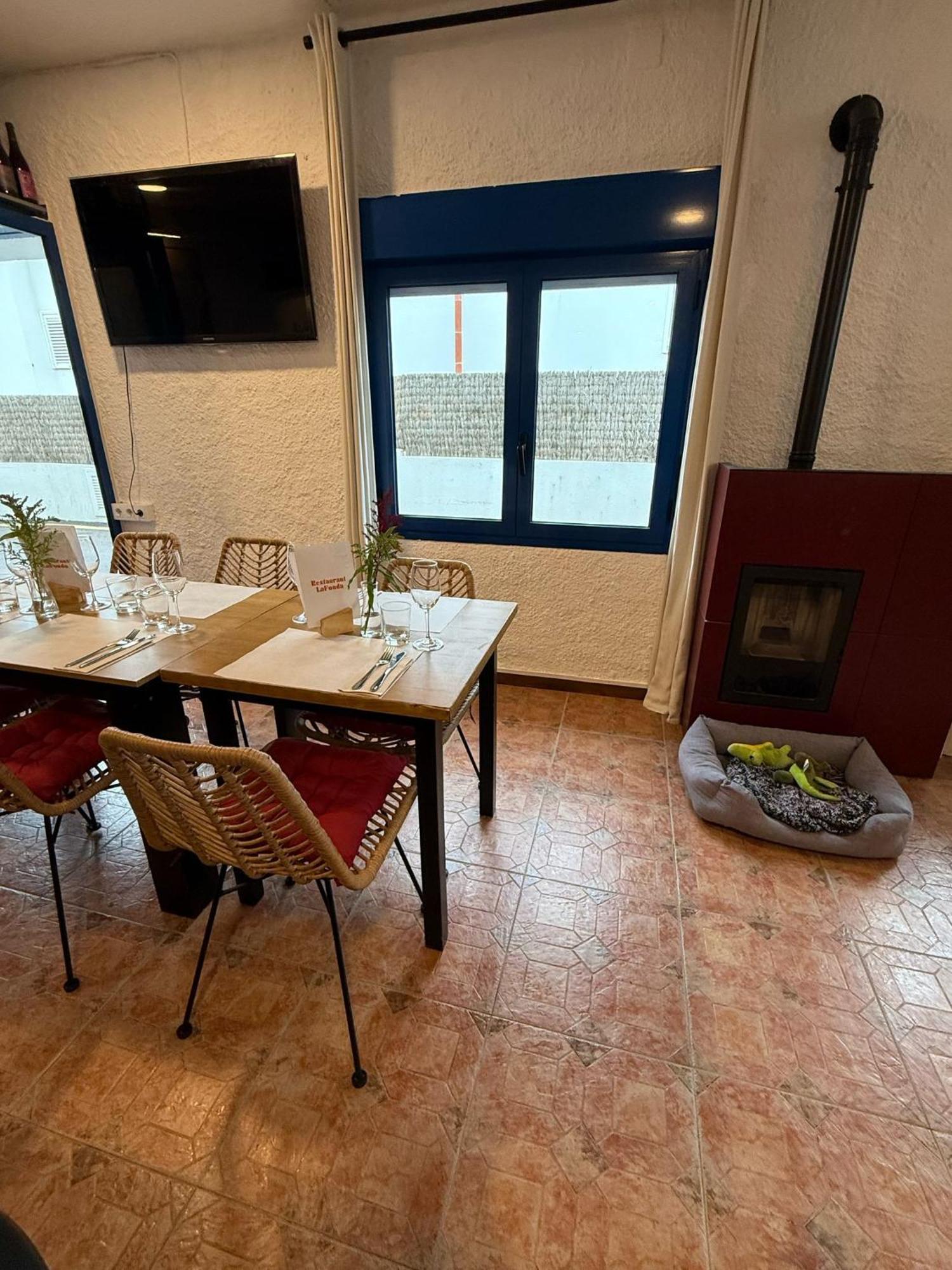 La Fonda Bed & Breakfast Cadaques Bagian luar foto