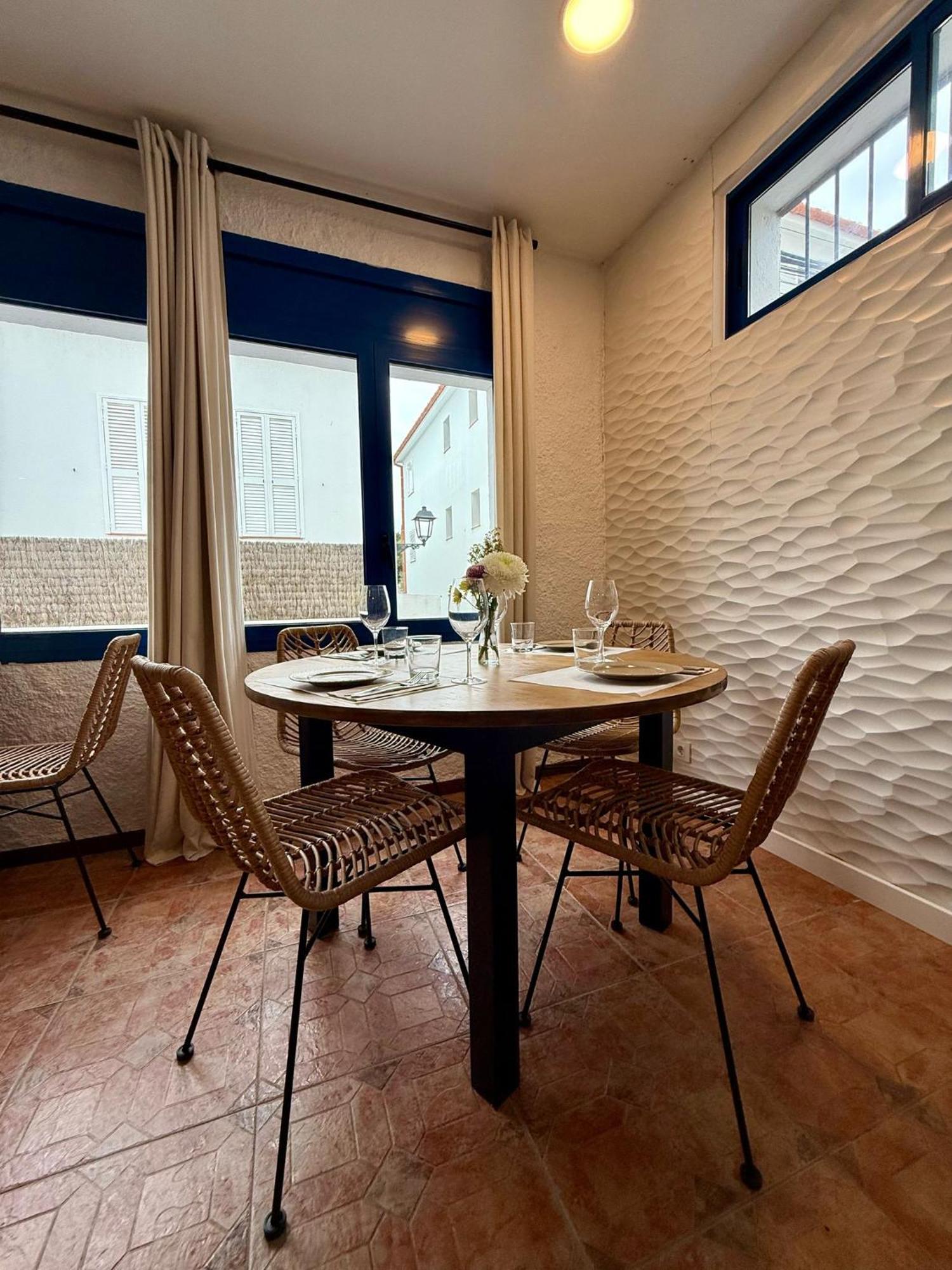 La Fonda Bed & Breakfast Cadaques Bagian luar foto