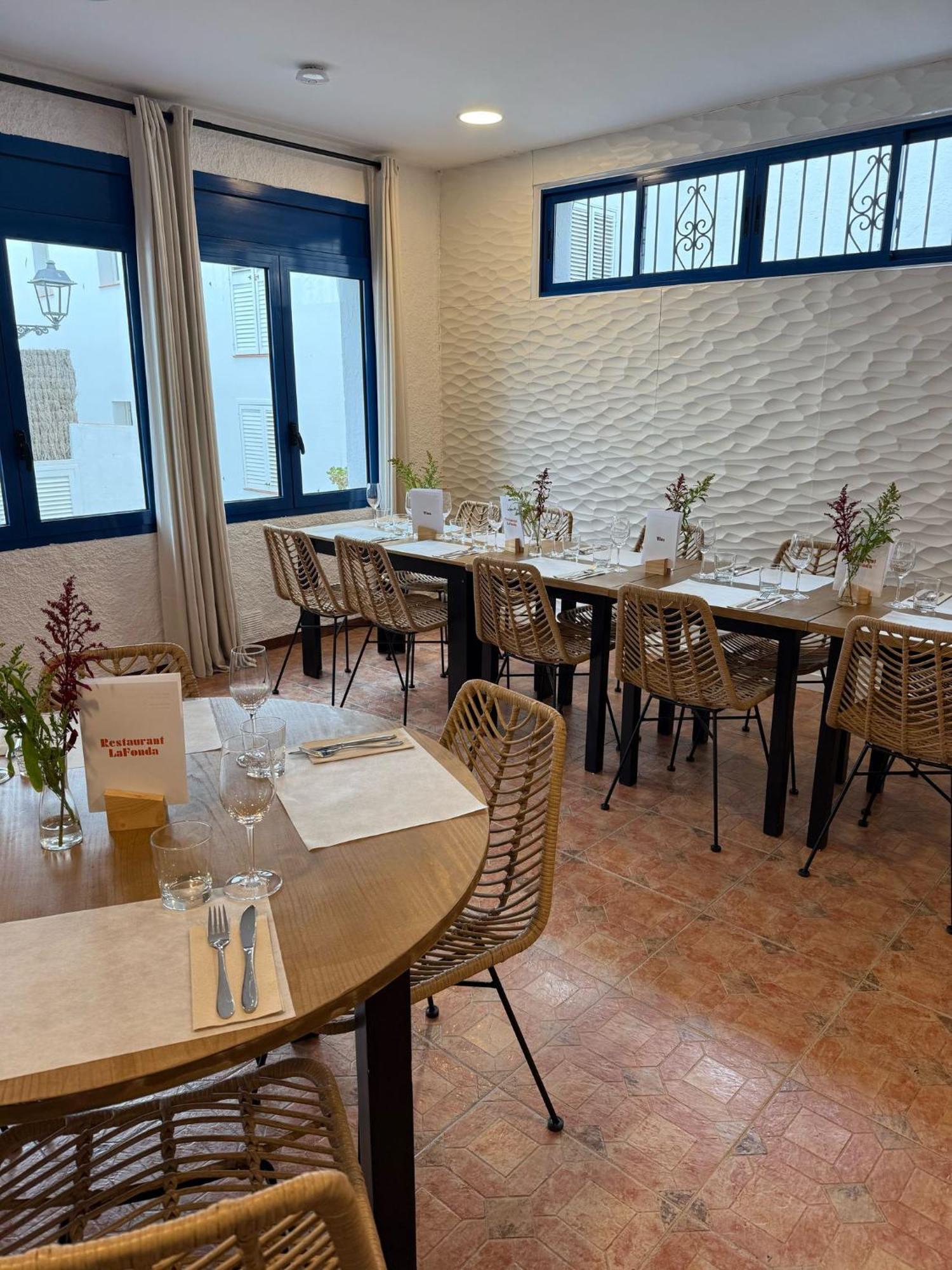La Fonda Bed & Breakfast Cadaques Bagian luar foto