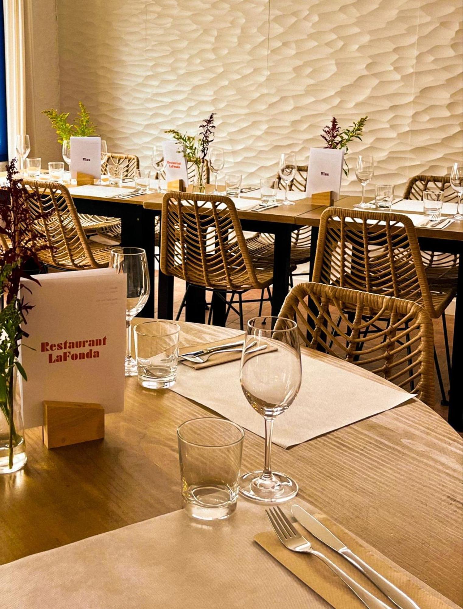 La Fonda Bed & Breakfast Cadaques Bagian luar foto