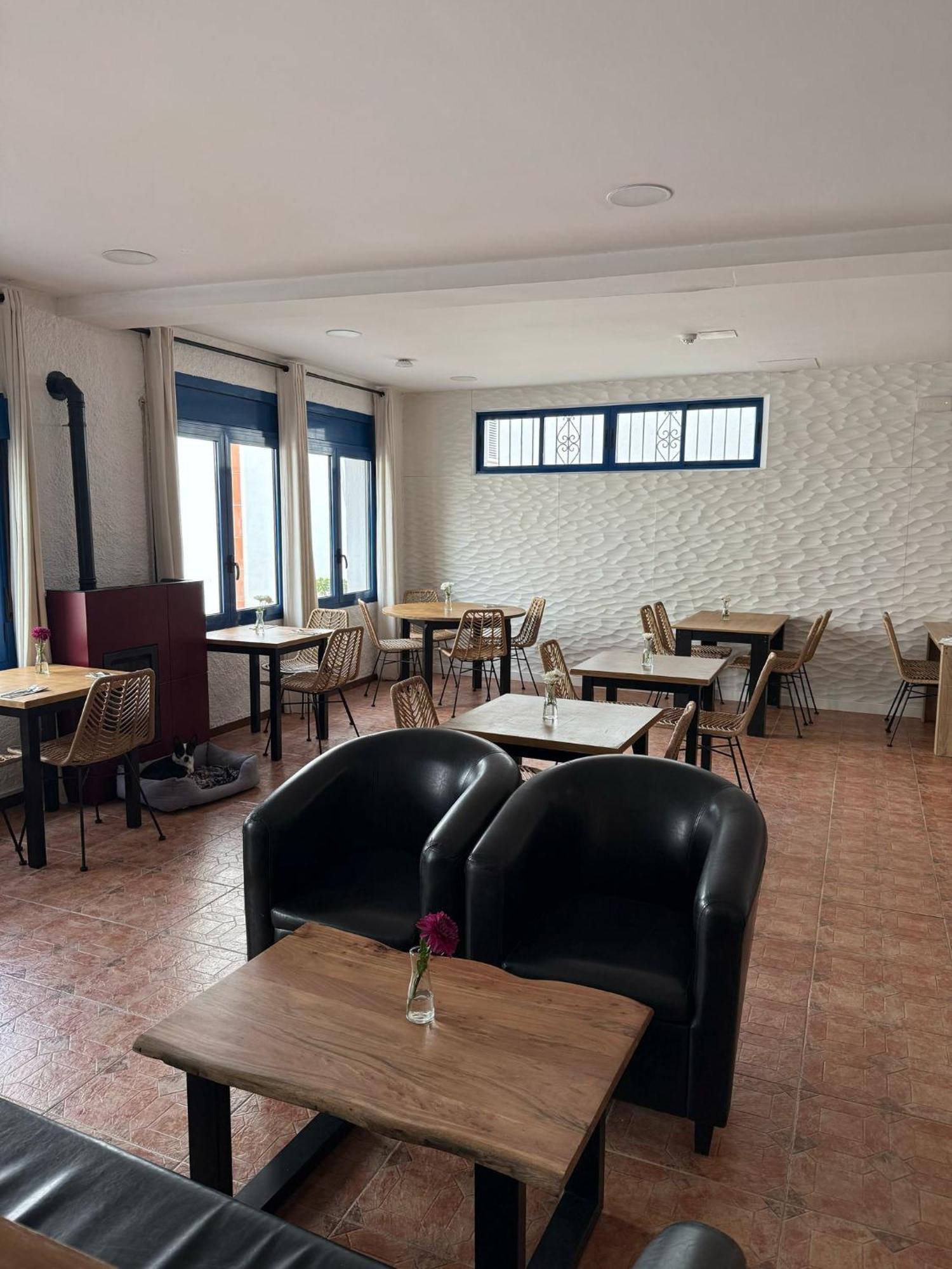 La Fonda Bed & Breakfast Cadaques Bagian luar foto