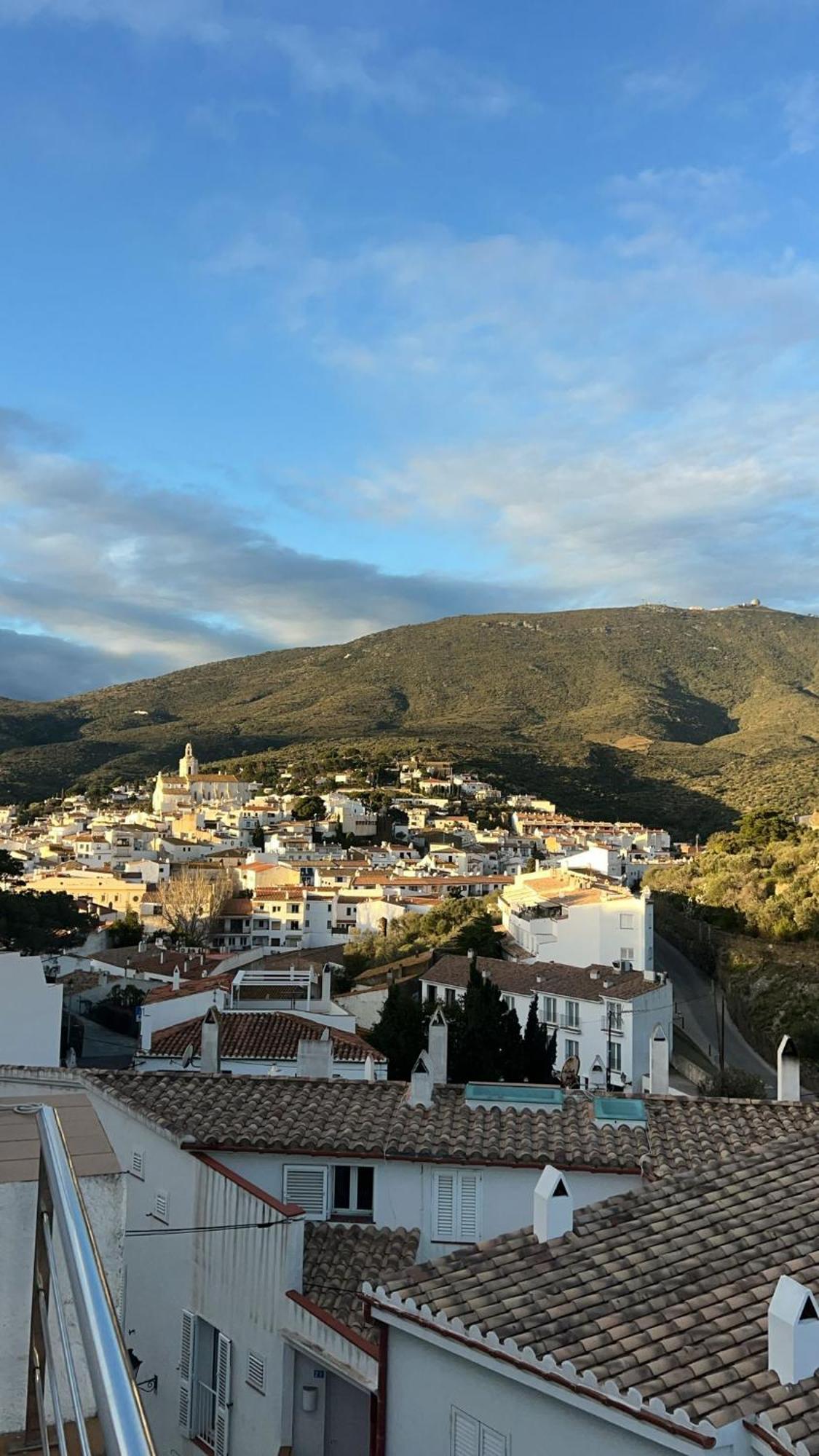 La Fonda Bed & Breakfast Cadaques Bagian luar foto